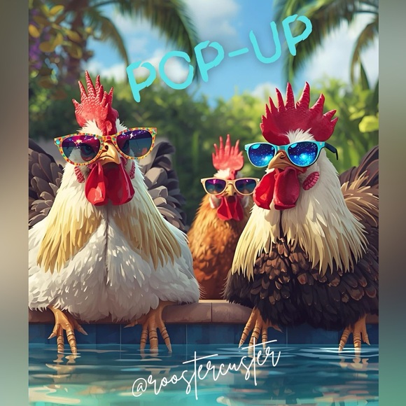 Rooster’s Fanatical Funday Share - Picture 2 of 5